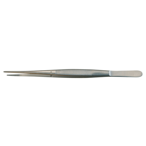 BR SURGICAL SEMKEN FORCEPS - Semken Forcep, Serrated, 5" | Quantity - 1x EA