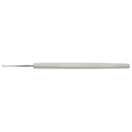 BR SURGICAL GUTHRIE DOUBLE HOOK - Guthrie Double Hook, Small, 2.5mm, 4" | Quantity - 1x EA