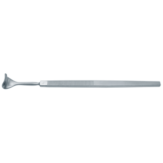 BR SURGICAL HERMANN MEDIZINTECHNIK INSTRUMENTS - Blade Handle No. 4L For Blades 20-25 | Quantity - 1x EA