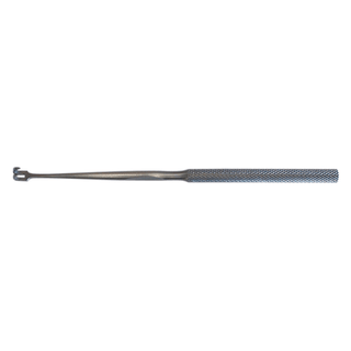 BR SURGICAL LAHEY SKIN HOOK - Lahey Skin Hook, 2 Prongs, 4" | Quantity - 1x EA