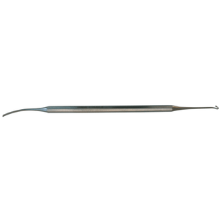BR SURGICAL VARADY PHLEBECTOMY EXTRACTOR - Varady Phlebectomy Extractor, Straight Hook, 180mm (BR20-155-5402) | Quantity - 1x EA