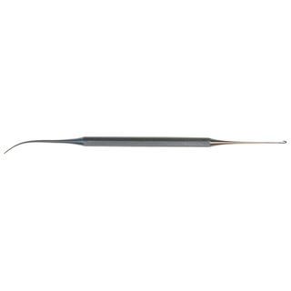 BR SURGICAL VARADY PHLEBECTOMY EXTRACTOR - Varady Phlebectomy Extractor, Straight Hook, 180mm (BR20-155-5402) | Quantity - 1x EA