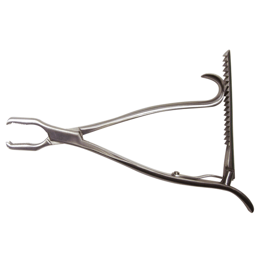 BR SURGICAL HERMANN MEDIZINTECHNIK INSTRUMENTS - Blade Handle No. 4L For Blades 20-25 | Quantity - 1x EA