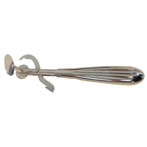 BR SURGICAL HERMANN MEDIZINTECHNIK INSTRUMENTS - Blade Handle No. 4L For Blades 20-25 | Quantity - 1x EA