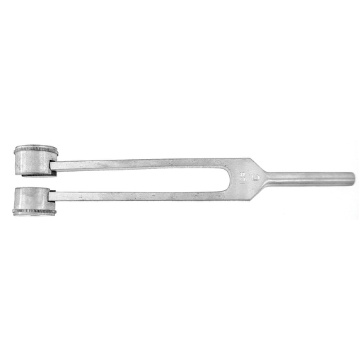 BR SURGICAL TUNING FORKS - BRS Tuning Fork, Aluminum Alloy, Complete Box Set (5 pieces) | Quantity - 1x EA