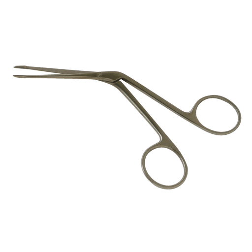 BR SURGICAL HARTMAN EAR FORCEPS - Hartman Ear Forcep, Serrated, 2mm x 8mm, 5" | Quantity - 1x EA