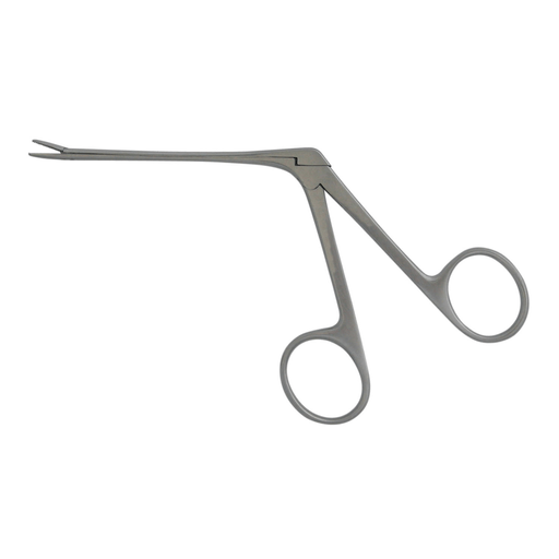 BR SURGICAL HARTMAN-NOYES ALLIGATOR EAR FORCEPS - Hartman-Noyes Alligator Ear Forcep, Serrated, 5" | Quantity - 1x EA