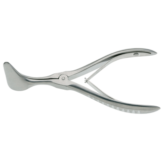 BR SURGICAL HERMANN MEDIZINTECHNIK INSTRUMENTS - Blade Handle No. 4L For Blades 20-25 | Quantity - 1x EA