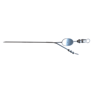 BR SURGICAL HOUSE SUCTION TUBE - House Suction Tube, 1.2mm x 0.9mm, 3" | Quantity - 1x EA