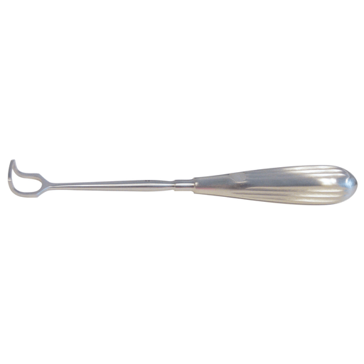BR SURGICAL HERMANN MEDIZINTECHNIK INSTRUMENTS - Blade Handle No. 4L For Blades 20-25 | Quantity - 1x EA