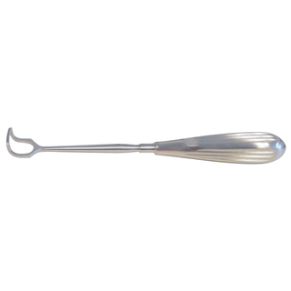 BR SURGICAL HERMANN MEDIZINTECHNIK INSTRUMENTS - Blade Handle No. 4L For Blades 20-25 | Quantity - 1x EA
