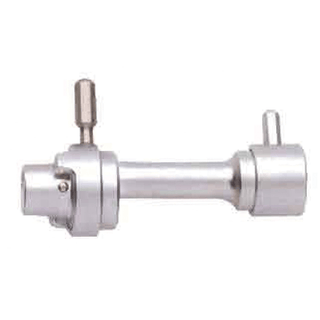 BR SURGICAL TELESCOPE BRIDGE - Telescope Bridge with 1 Instrument Channel | Quantity - 1x EA