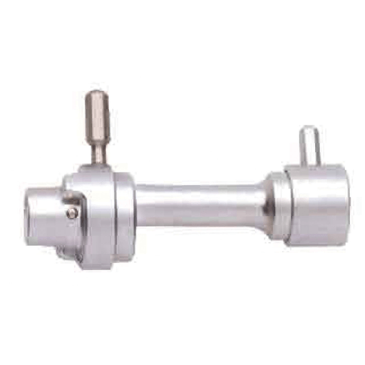 BR SURGICAL TELESCOPE BRIDGE - Telescope Bridge with 1 Instrument Channel | Quantity - 1x EA