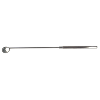 BR SURGICAL HERMANN MEDIZINTECHNIK INSTRUMENTS - Blade Handle No. 4L For Blades 20-25 | Quantity - 1x EA