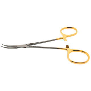 BR SURGICAL VASECTOMY FORCEPS - Vasectomy Forcep, 3mm Round Tip, 5" | Quantity - 1x EA