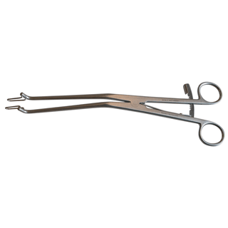 BR SURGICAL KOGAN ENDO SPECULUM - Kogan Endo Speculum with Ratchet, 3mm, 9" (BR70-36095R-3) | Quantity - 1x EA