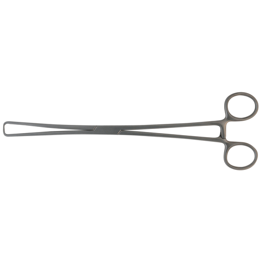 BR SURGICAL SCHROEDER-BRAUN TENACULUM FORCEPS - Schroeder-Braun Tenaculum Forcep, Straight, 9" | Quantity - 1x EA