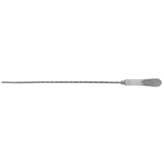 BR SURGICAL KEVORKIAN ENDOCERVICAL CURETTE - Kevorkian Endocervical Curette without Basket, 4mm | Quantity - 1x EA