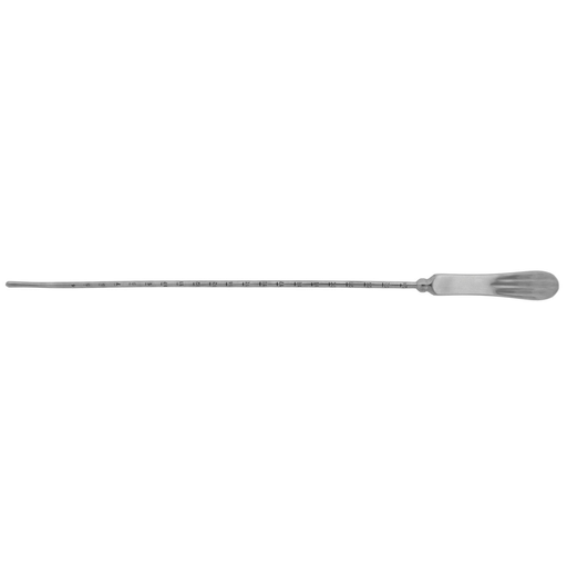 BR SURGICAL KEVORKIAN ENDOCERVICAL CURETTE - Kevorkian Endocervical Curette without Basket, 4mm | Quantity - 1x EA