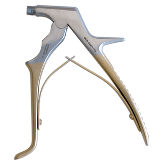 BR SURGICAL UNIVERSAL HANDLE - Universal  Handle Only For Rotating Punch | Quantity - 1x EA