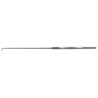 BR SURGICAL EMMET FISTULA HOOK - Emmet Fistula Hook,  4mm x 8" | Quantity - 1x EA