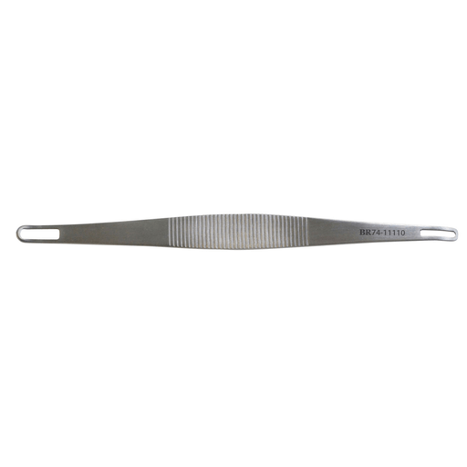 BR SURGICAL COMEDONE EXTRACTOR - Schamberg Comedone Extractor, Slightly Curved Double Square Ends, 3"" | Quantity - 1x EA