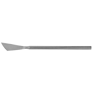 BR SURGICAL PODIATRY CHISEL - Podiatry Chisel, 13mm, Curved, 6" | Quantity - 1x EA