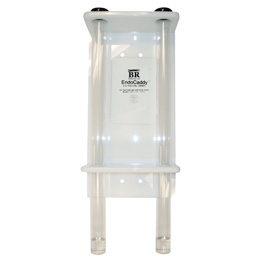 BR SURGICAL SOAK/STORAGE SYSTEMS - Soak/ Storage System, Double, For Flexible Scope with Vapor Lid, 1" x 20" (For BR946-32320-300 & BR946-36250-300) | Quantity - 1x EA