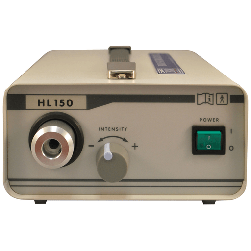 BR SURGICAL LIGHT SOURCES - Halogen 150W Light Source with Storz Port | Quantity - 1x EA