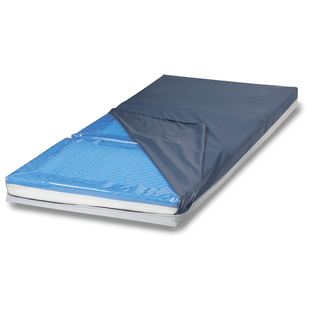 BLUE CHIP GEL-PRO OVERLAYS & MATTRESS REPLACEMENTS - Overlay Mattress, 3", Full Size | Quantity - 1x EA