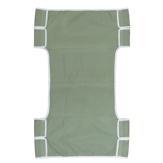 BLUE CHIP HEAVY DUTY PATIENT REPLACEMENT LIFT SLINGS - Canvas Replacement Sling | Quantity - 1x EA