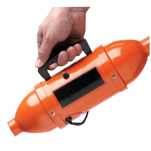 BLUE CHIP SUPREME AIR/APOLLO 3-PORT MATTRESS SYSTEMS ACCESSORIES - Electric Inflator & Deflator For Supreme Air & Apollo 3-Port Systems | Quantity - 1x EA