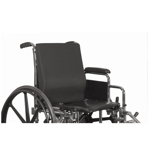 BLUE CHIP AMARA THERAPEUTIC WHEELCHAIR BACK SYSTEM - AMARA Fixed Back, 16" x 18" | Quantity - 1x EA