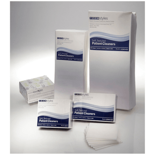 ENCOMPASS SOFSORB CLEANERS - General Cleaner, 7" x 13", White, 250/bg, 8 bg/cs | Quantity - 1x CS