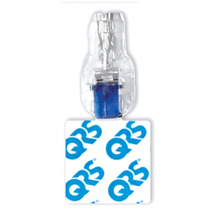 VECTRACOR UNIVERSAL 12-CHANNEL ECG - Accessories: Sure Lock Snap & Tab Electrode Adapter, 10/pk | Quantity - 1x PK