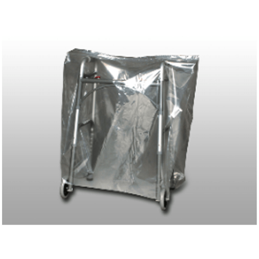 LK PACKAGING EQUIPMENT COVERS - General Equipment Cover on Roll, Clear, 1 mil, 42" x 32" x 60", 150 rls/cs | Quantity - 1x CS