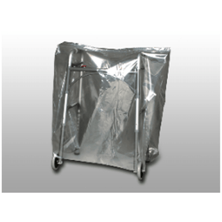 LK PACKAGING EQUIPMENT COVERS - General Equipment Cover on Roll, Clear, 1 mil, 42" x 32" x 60", 150 rls/cs | Quantity - 1x CS