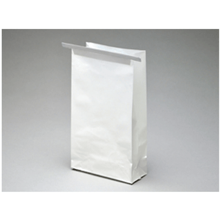 LK PACKAGING AIR SICKNESS BAGS - Seamless Air Sickness Bag, Wire Tie, 3 mil, 4" x 2" x 8", 1000/cs | Quantity - 1x CS