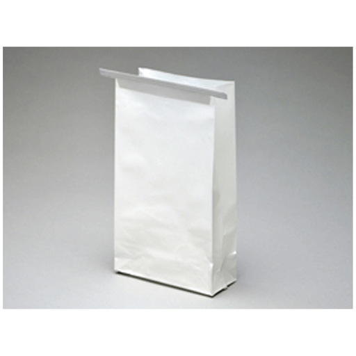 LK PACKAGING AIR SICKNESS BAGS - Seamless Air Sickness Bag, Wire Tie, 3 mil, 4" x 2" x 8", 1000/cs | Quantity - 1x CS