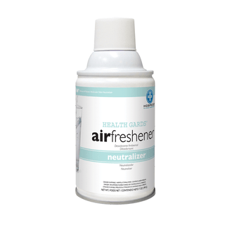 HOSPECO HEALTH GARDS METERED AEROSOL AIR FRESHNERS - Accessories:  Stratus3 Led Panel Dispenser | Quantity - 1x EA