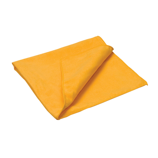 HOSPECO MICROWORKS MICROFIBER CANVAS POCKET DUST MOPS - Dust Mop Canvas Back Pocket, Green, 60" | Quantity - 1x EA