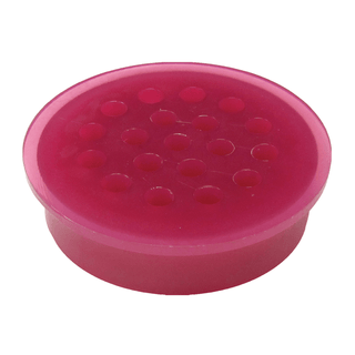 HOSPECO AIRWORKS GEL DISCS - Solid Eva Disc, Orchard Spice, 12/bx | Quantity - 1x BX