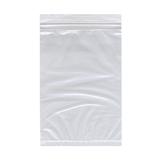 ACTION HEALTH ZIP BAG 4 MIL - Zip Bag. 6X9, 4MIL, Clear | Quantity - 1x CS