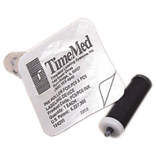TIMEMED PC6 LABELING SYSTEM - Ink Roller | Quantity - 1x EA