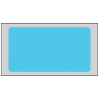 TIMEMED PATIENT CHARGE LABELING SYSTEMS - Patient Charge Labeling For Zebra Thermal Printers, " x 1", Yellow, 3500/rl | Quantity - 1x RL