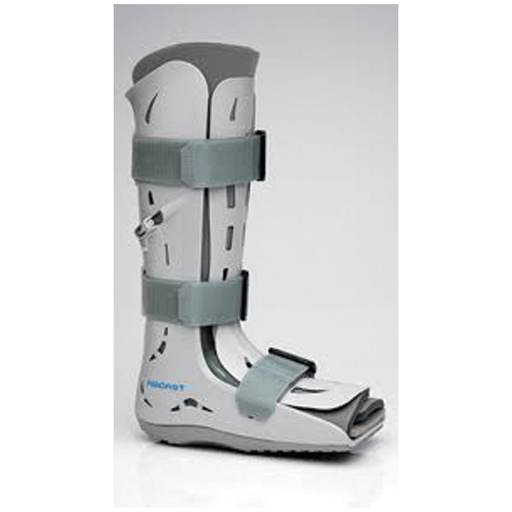 DJO AIRCAST FP WALKER  (FOAM PNEUMATIC) - Foam Walker, Men Show Size:  4-7, Women  Shoe Size: 5-8, Size: Small (080548) | Quantity - 1x EA