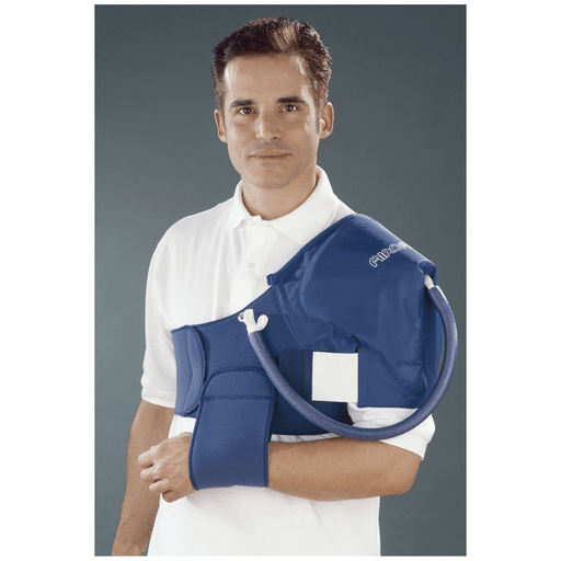 DJO AIRCAST CRYO-COMPRESSION THERAPY - SHOULDER - Shoulder Cryo Cuff Only, Circumference: 42-48" (028024) | Quantity - 1x EA