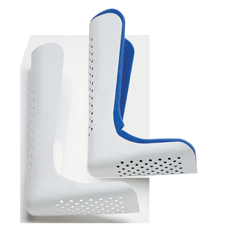 PROCARE POSTERIOR TIBIA/FIBULA SPLINT - Padded Tibia/ Fibula Splint, Small, 11" x 7" | Quantity - 1x EA