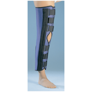 PROCARE SUPER KNEE SPLINT - Knee Splint, 24"L, Large, 19" - 22" | Quantity - 1x EA
