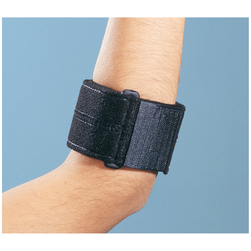 PROCARE CLINIC TENNIS ELBOW SUPPORT - Clinic Tennis Elbow Support, 6/pk | Quantity - 1x PK